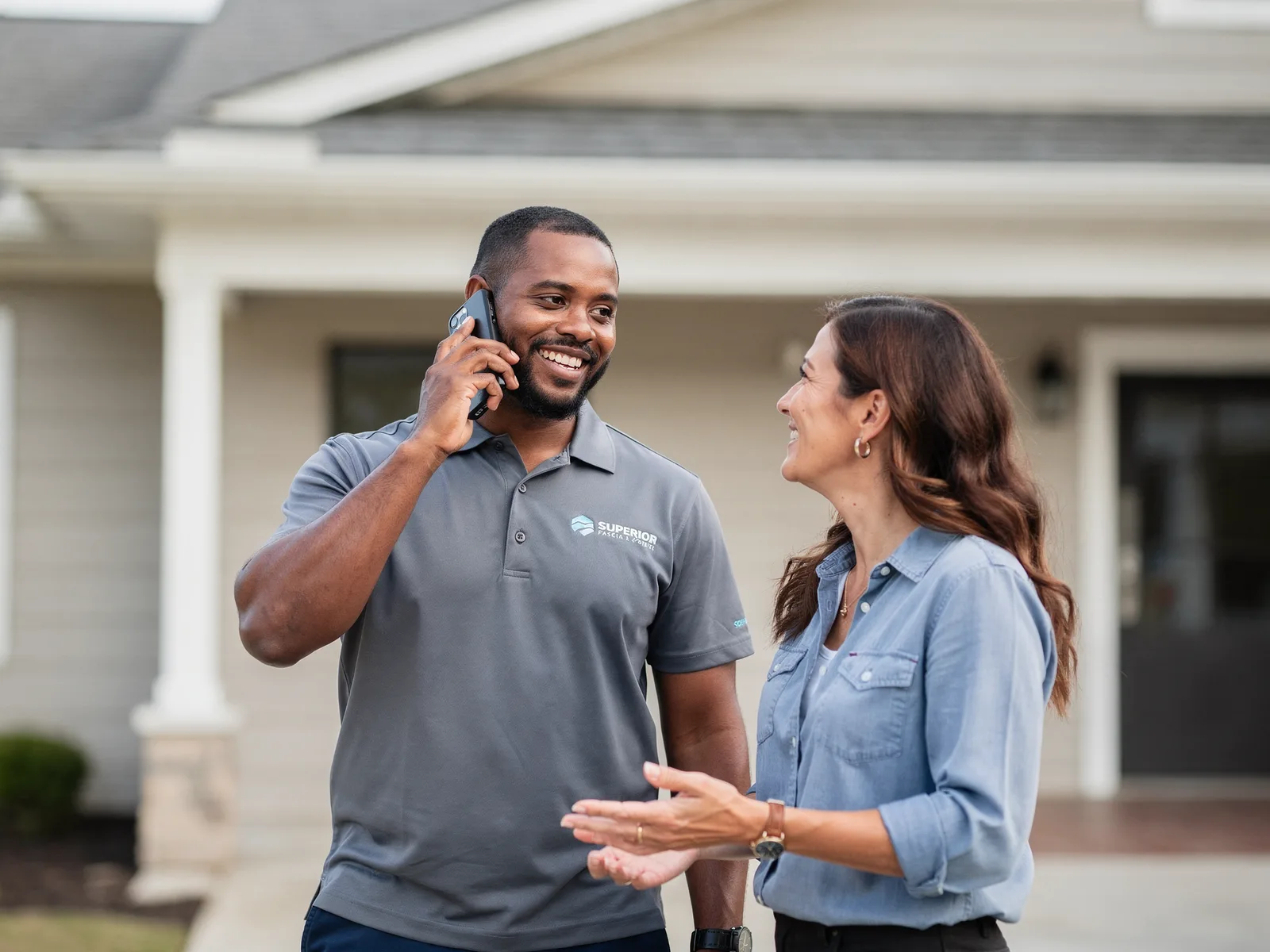 Fascia Repair Oak Hill, NY FAQs